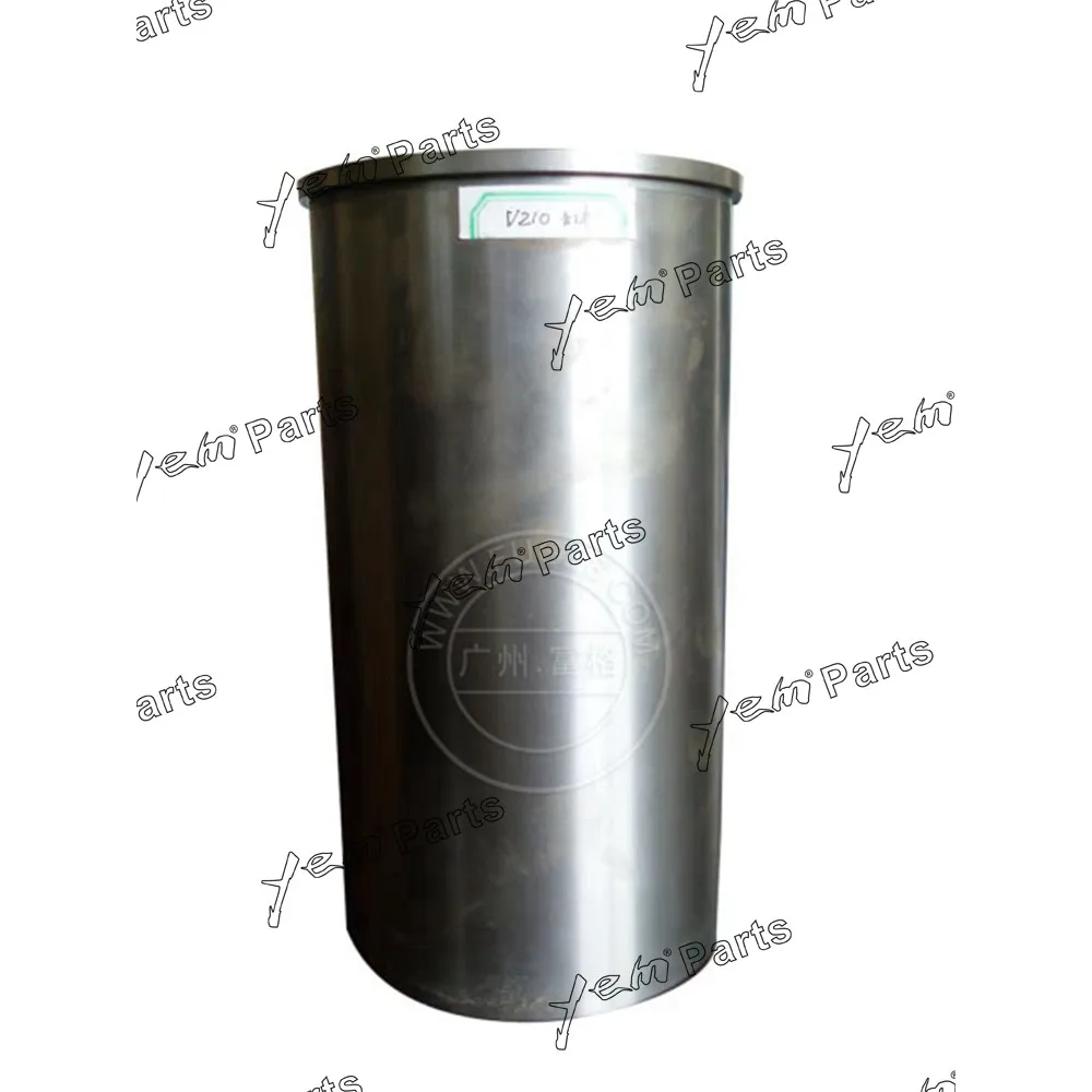 Extra Durable Cylinder Liner For Volvo D6D