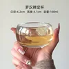 Taza de Meditación Arhat 100ML 2 piezas