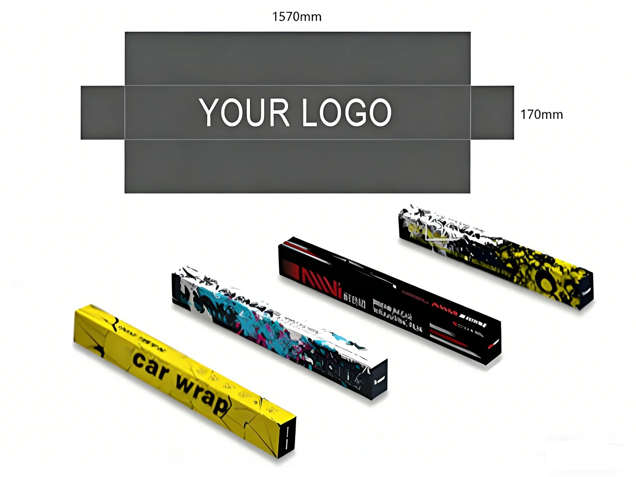 Master Wrapper Logo Company Overview - Hangzhou Wrapmaster Decorative Film Technology Co., Ltd.