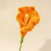 ช่อดอกคาลล่าสำเร็จรูป (สีส้ม)