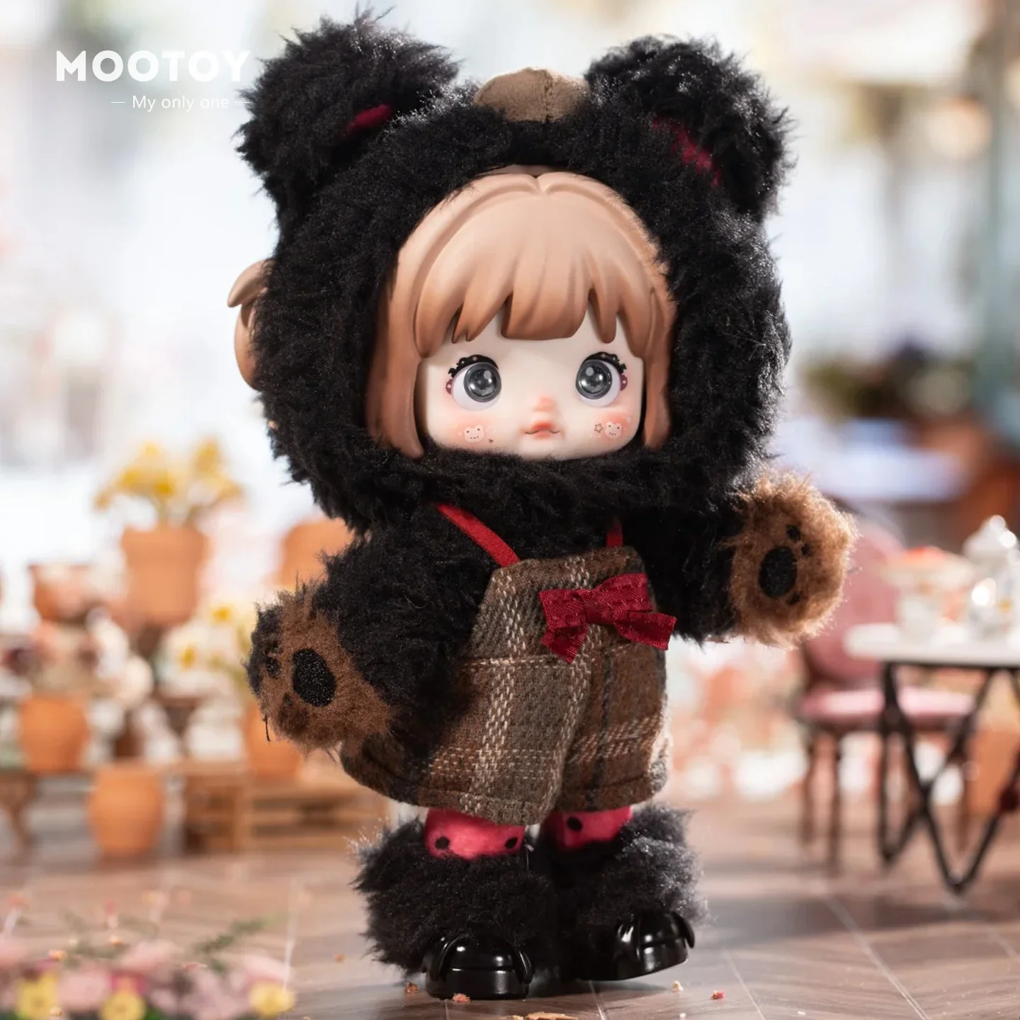 Authentic Nommi Forest Kingdom Series Blind Box Confirmed Style