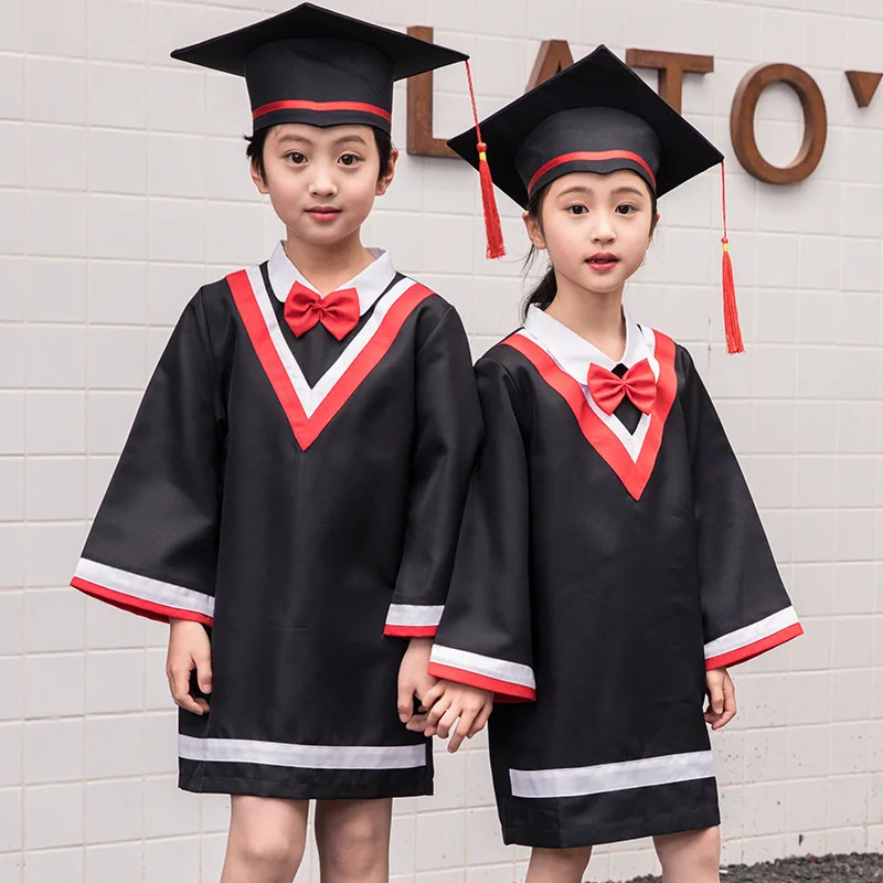 Amazon.com: Jowxsx Black Kids Graduation Stole Sash