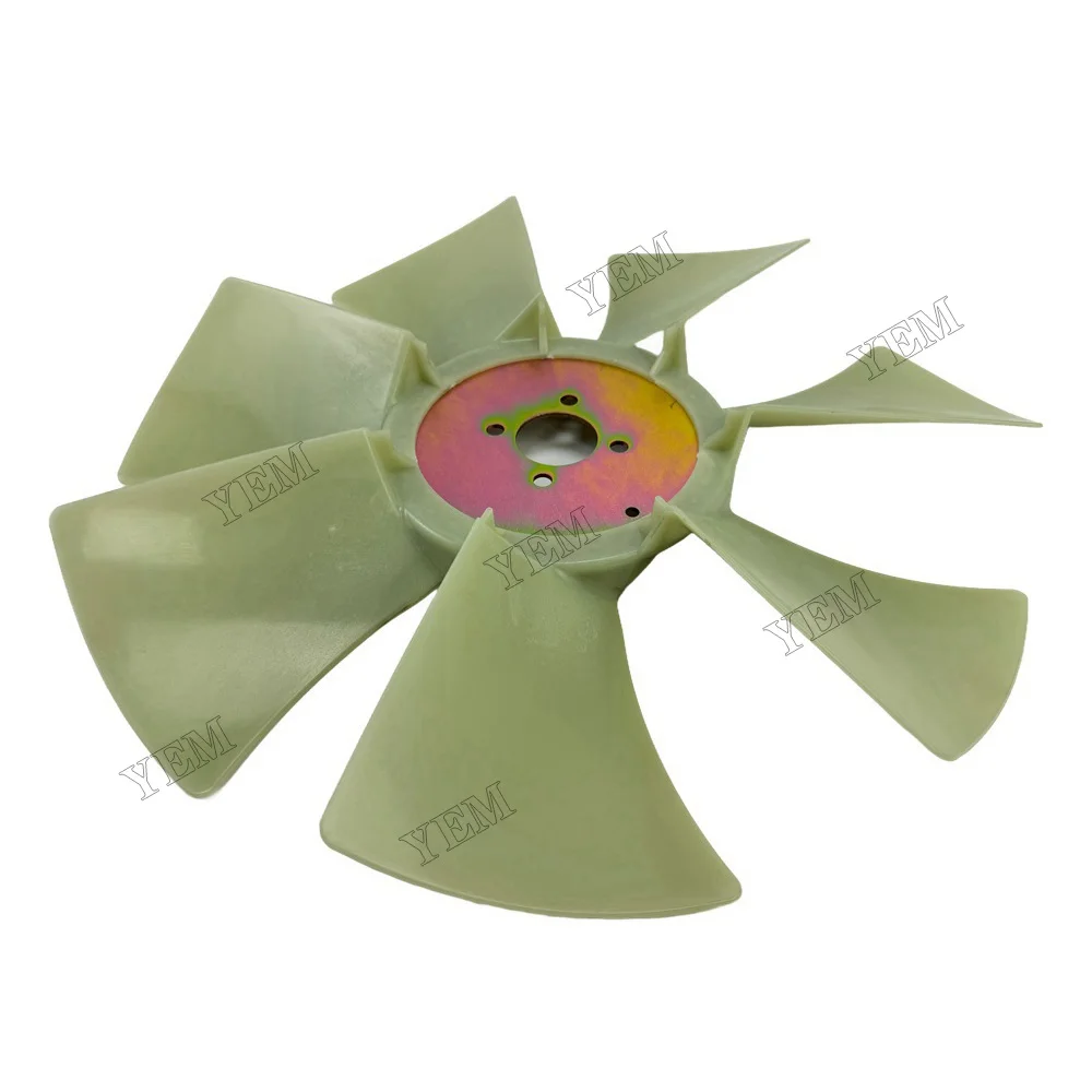 Fan Blade Suitable for Perkins 404D-22 Replacement Engine Parts 5