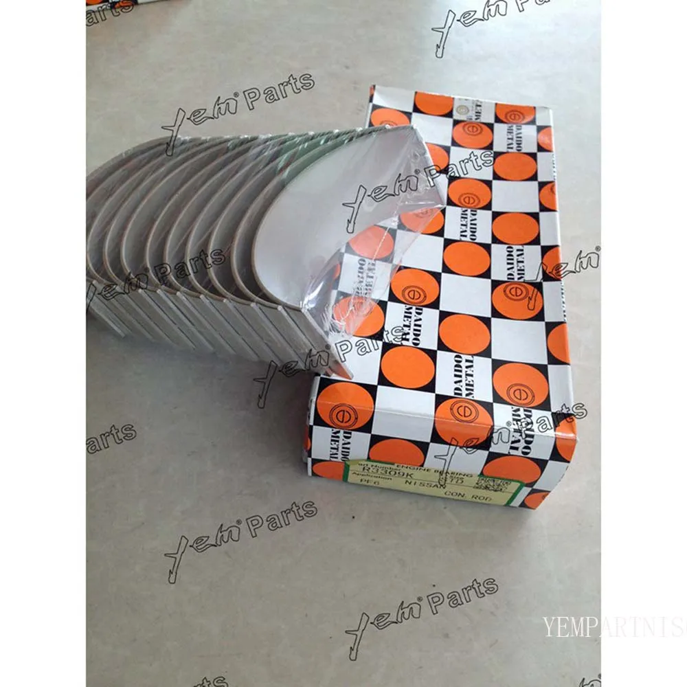 PF6 Main and Rod Bearing for Nissan Diesel Engine Part 3