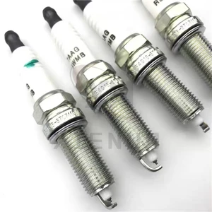 New Condition Spark Plug Kit for Chinese Chery A1 A3 A5 TIGGO ARRIZO Engine Auto Motor Parts Model E4G16-3707110