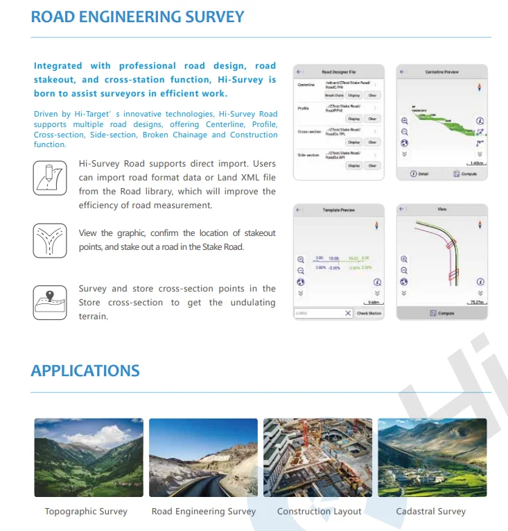 RTK Field Software - Powerful and Versatile Surveying Tool