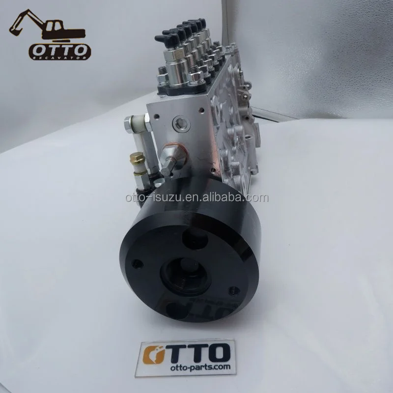 6HK1 Excavator Fuel Pump 115603-3345 for ZX330 - New Replacement