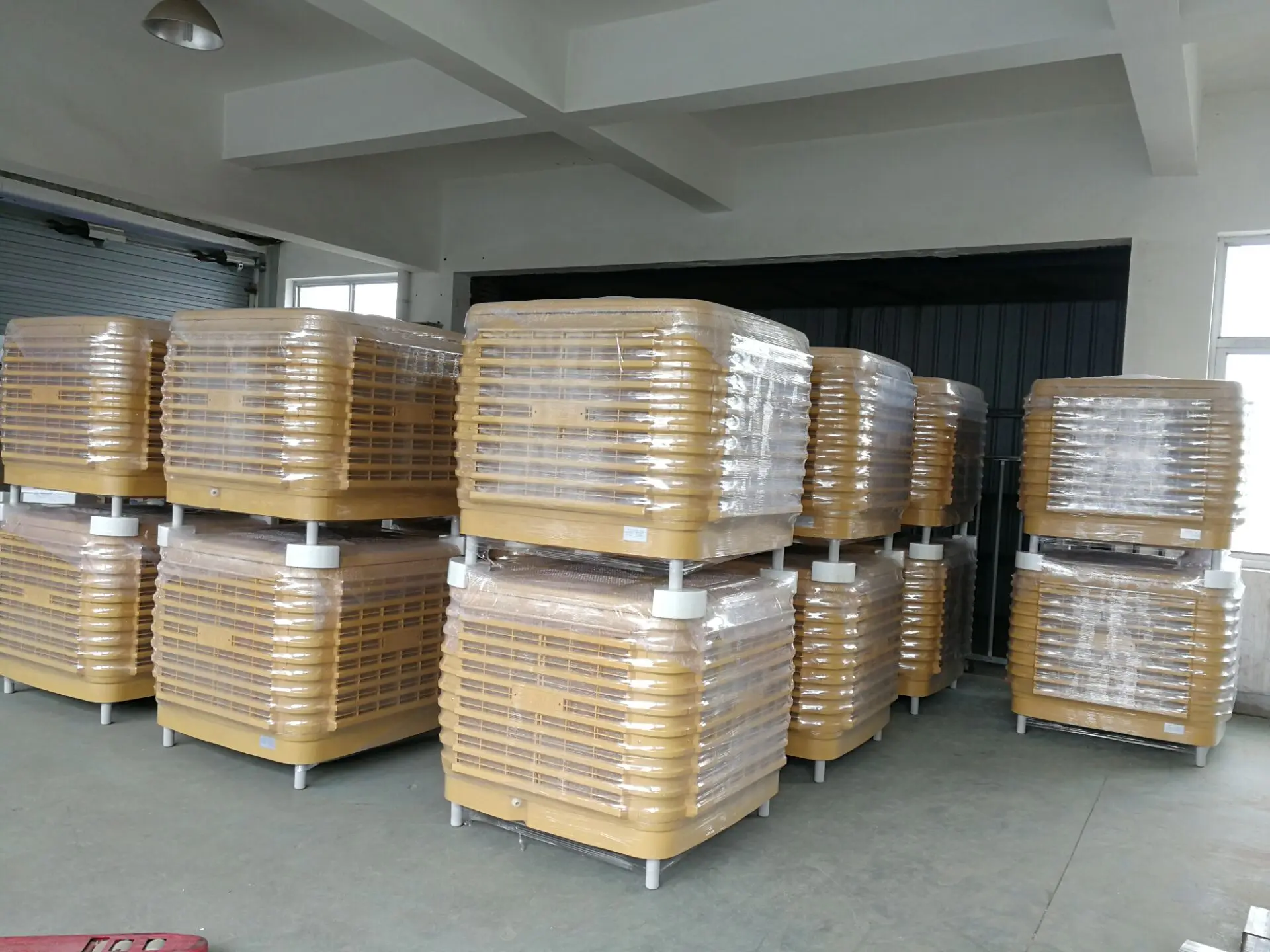 Evaporative Air Cooler, Roof, GL20-ZX10CA - detail 6
