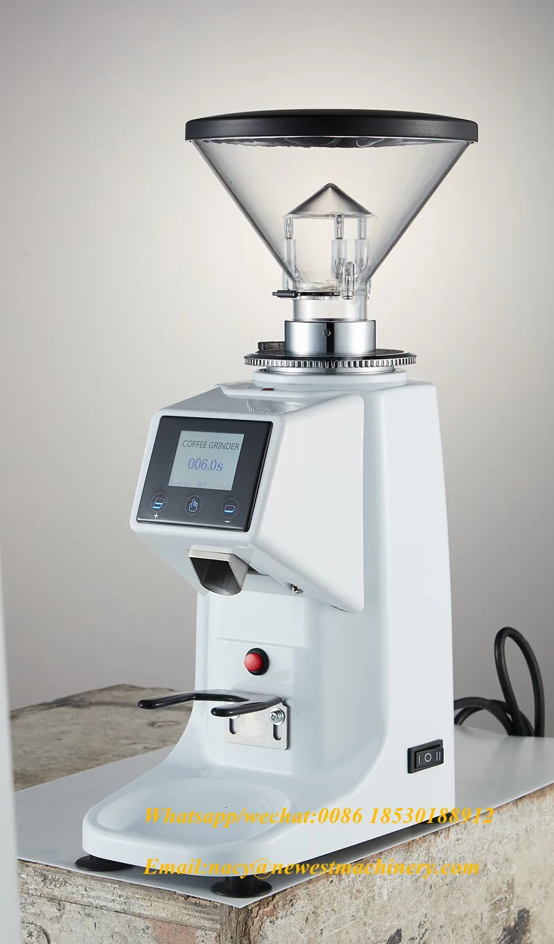 Touch Screen/coffee Bean Grinder/espresso Coffee Grinder Ld022