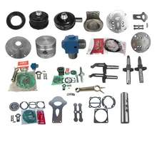 Hot Sale  Quality Air Compressor Accessories air compressor spare parts repair Kit Parts