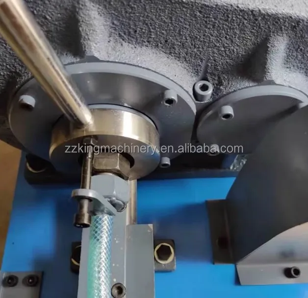 Circular Steel Rod Threading Rolling Machine - Easy to Operate