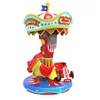 Circus Party Turn Horse (Intention Gold)