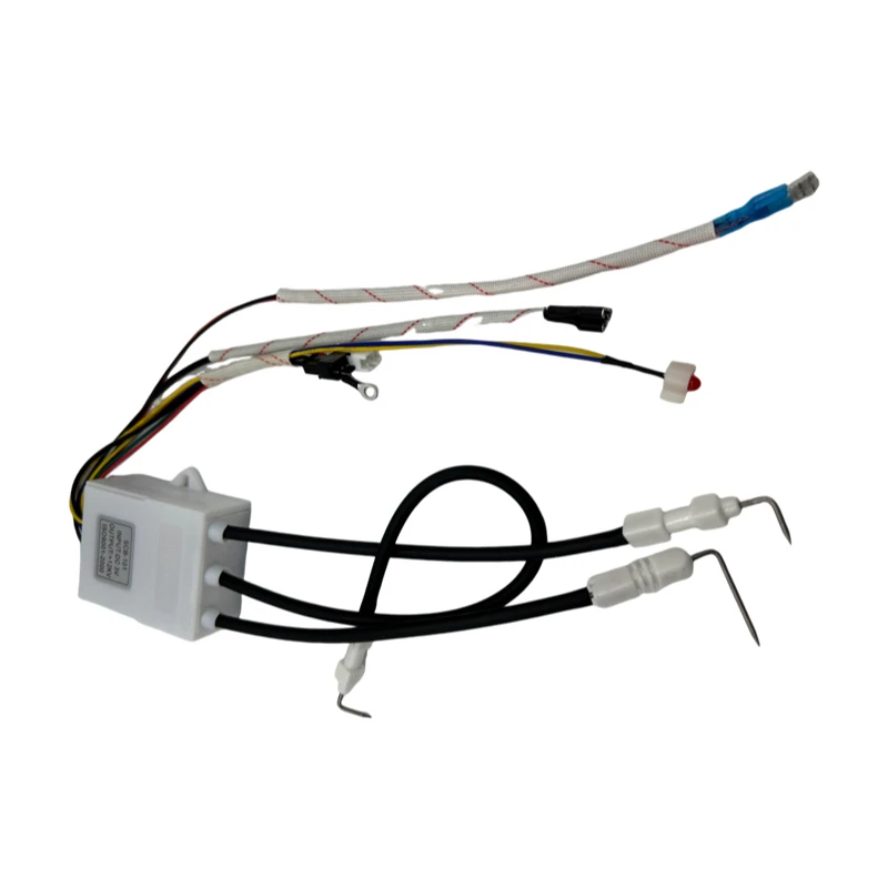 Automatic Gas Ignition System Ignition Spark Plug Wire Gas Water Heater Pulse Igniter