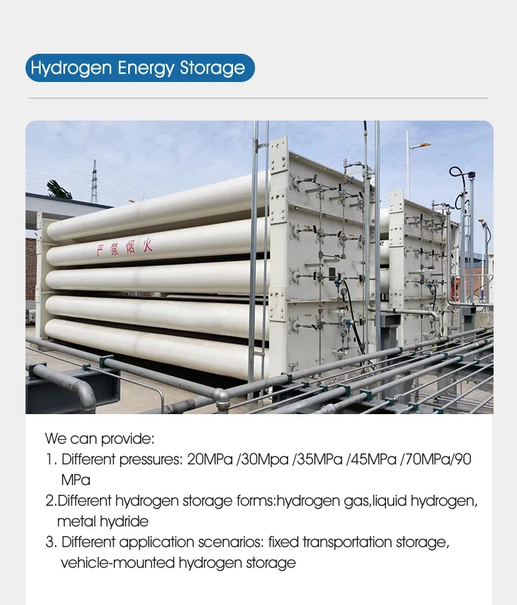 Hydrogen Electrolyzer For Sale Hydrogen Electrolyzer Containerized High ...