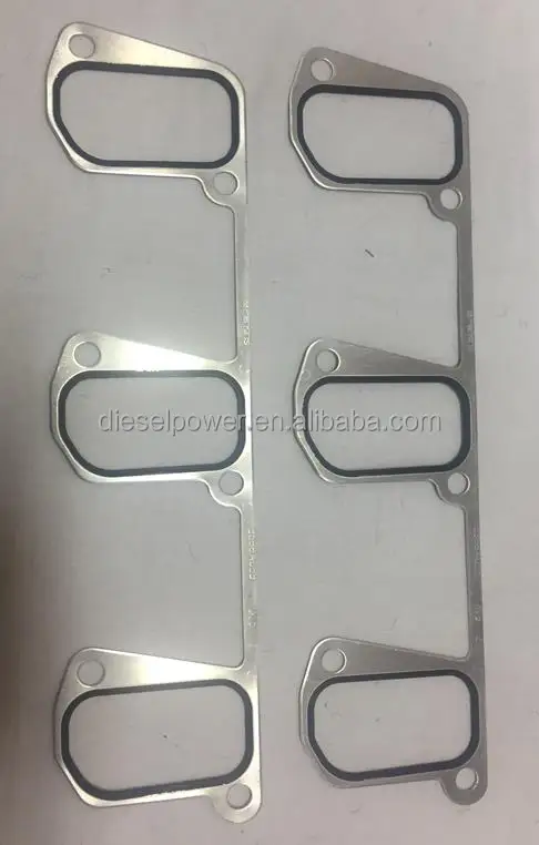 INTAKE MANIFOLD GASKET for PERKINS DIESEL ENGINE PARTS 1106 1106C 3688A033