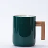 Single cup-green