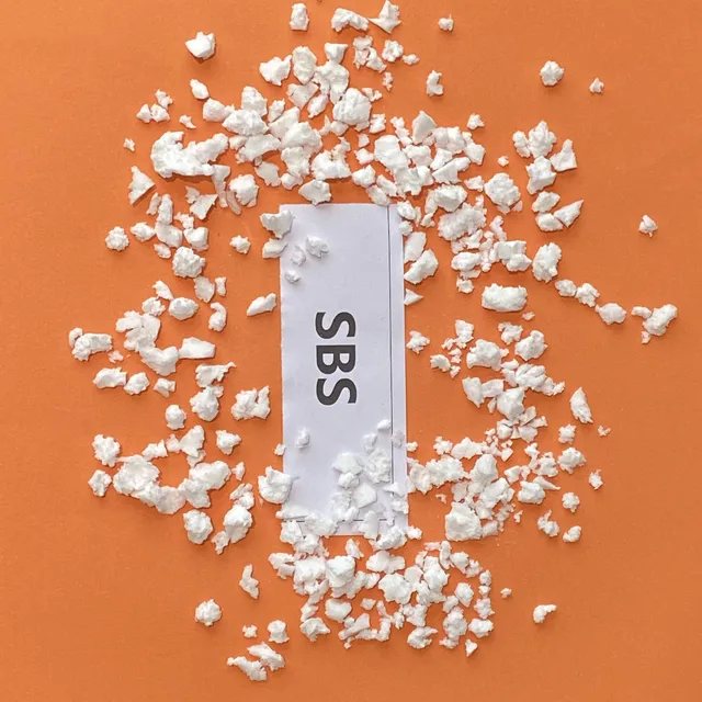 Thermostable SEBS G1645 Copolymer Raw Material UV Resistant High Gloss Powder for Molding Fibers Blown Film Grade Thin Film