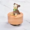 Yellow-Little monkey (rotation)