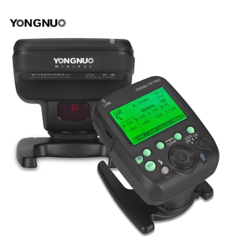 YONGNUO YN560-TX PRO Speedlite передатчик флэш-триггер для canon nikon sony с контроллером YN200 YN685 YN968 YN560IV
