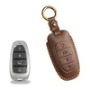 4-button start  brown color