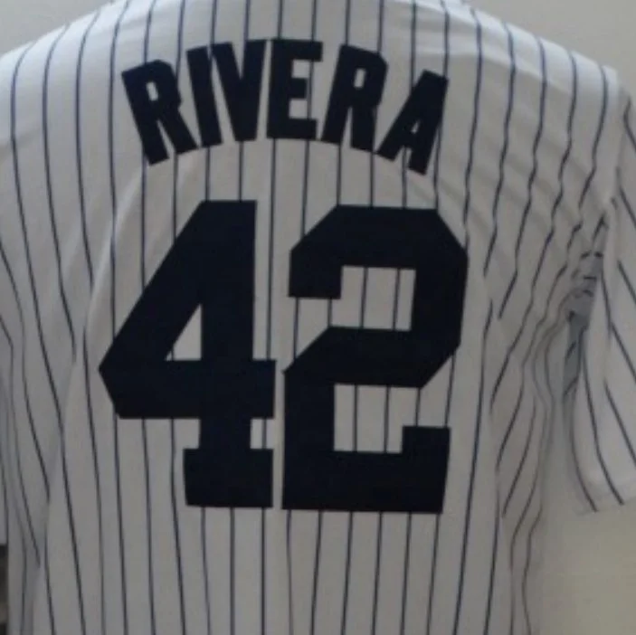 Source Ready to Ship Mariano Rivera White Best Quality Stitched Baseball  Jersey on m.