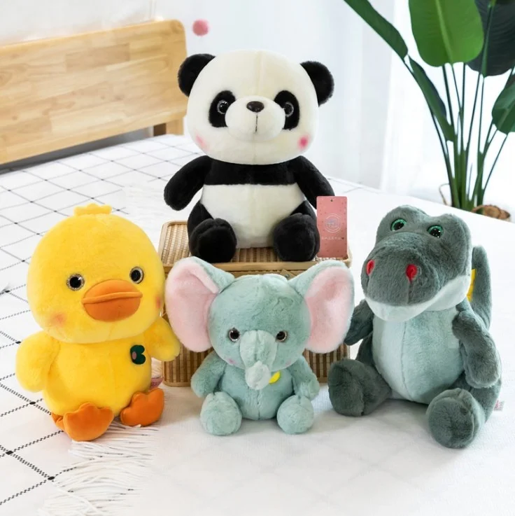 inexpensive small stuffed animals