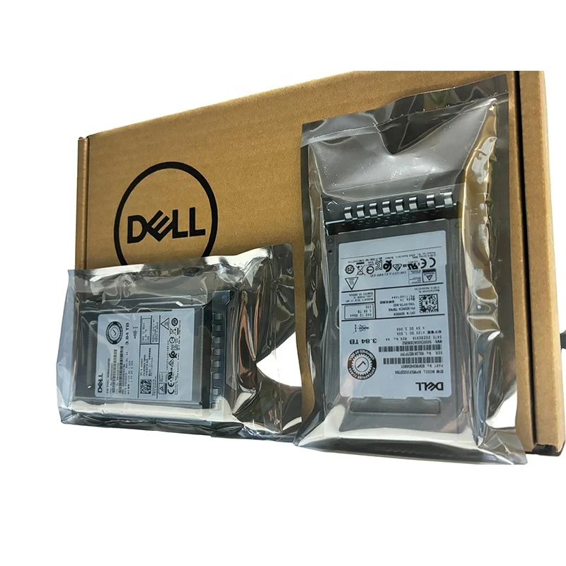 Dell EMC 960GB 1.92TB 3.84TB SSD SAS 12GB Internal Server Storage