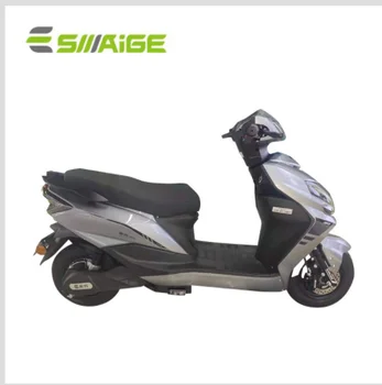 new EEC model ZB electric scooter CKD for india market