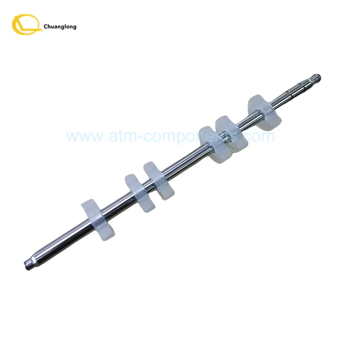 Original New ATM Machine Spare Parts 445-0632954 NCR Shaft Assy D