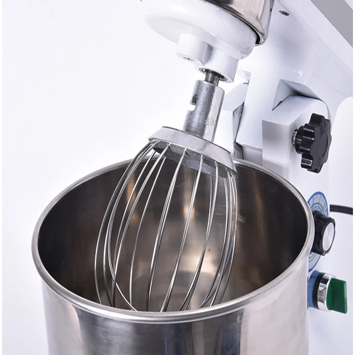 15kg Bakery Industrial Home Dough Stand Mixer - Image 6
