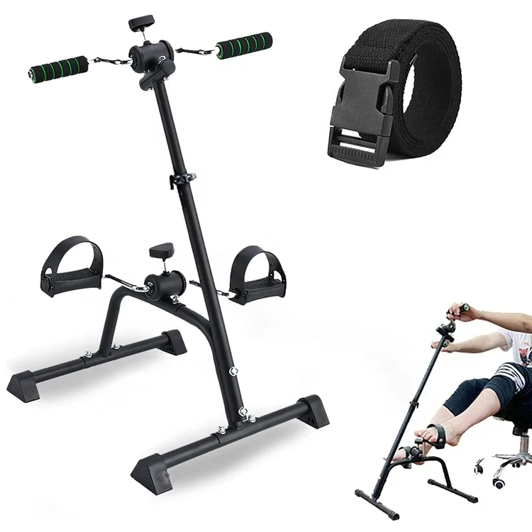 Shops leg exercise bike