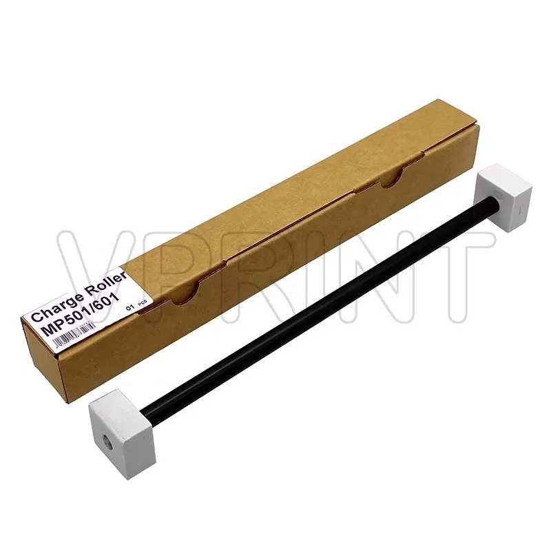 Ricoh MP501 MP601 SP5300 SP5310 MP 501 601 SP 5300 5310 এবং অন্যান্য প্রিন্টার সরবরাহের জন্য সামঞ্জস্যপূর্ণ এবং নতুন মূল চার্জ রোলার