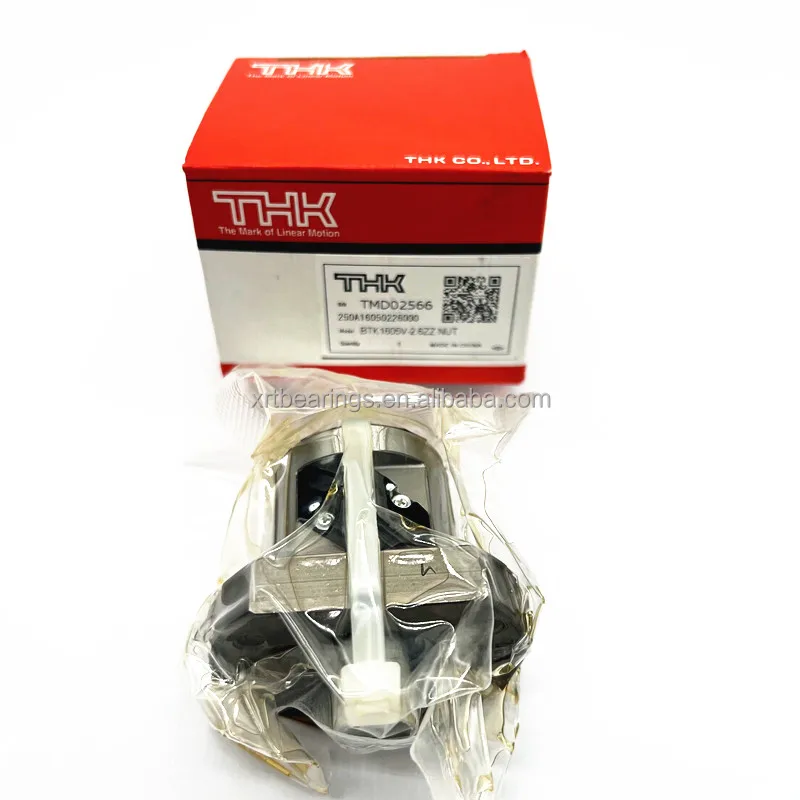 Japan Thk Linear Rolled Ball Screw Nut And Shaft Btk1605 Btk16052.6