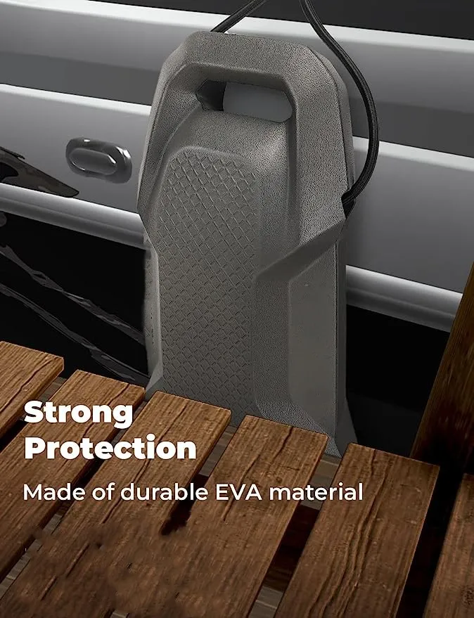 Docking Upgraded Eva Boat Fenders Bumpers For Bass Boat Buy Docking