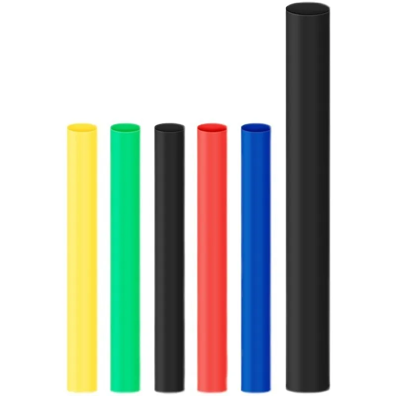 Heat Shrink Cable Terminal PE Material Insulation Tube Product
