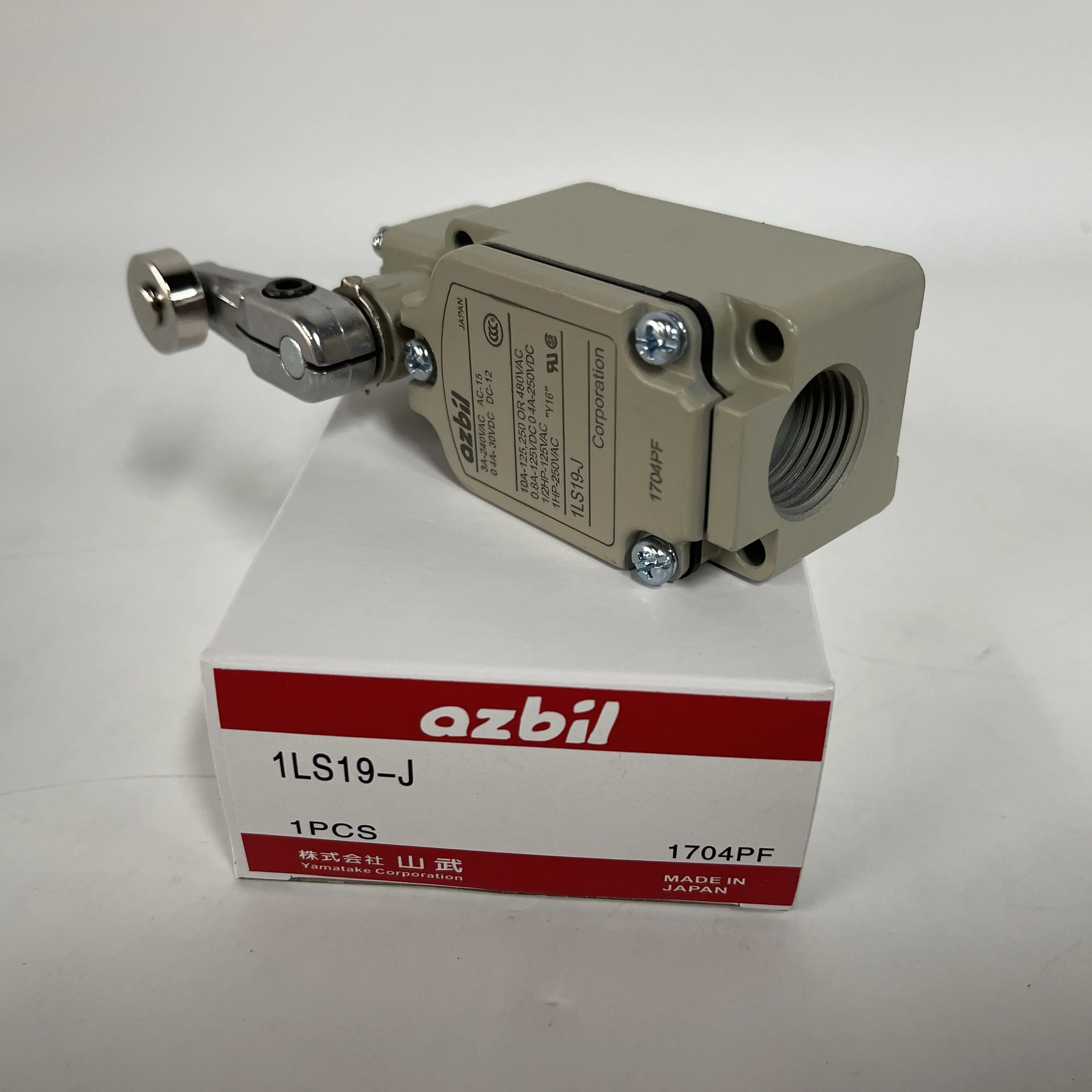 azbil Limit Switch 1LS19-J