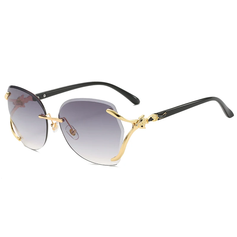Sunglasses with butterfly hinges Clearance