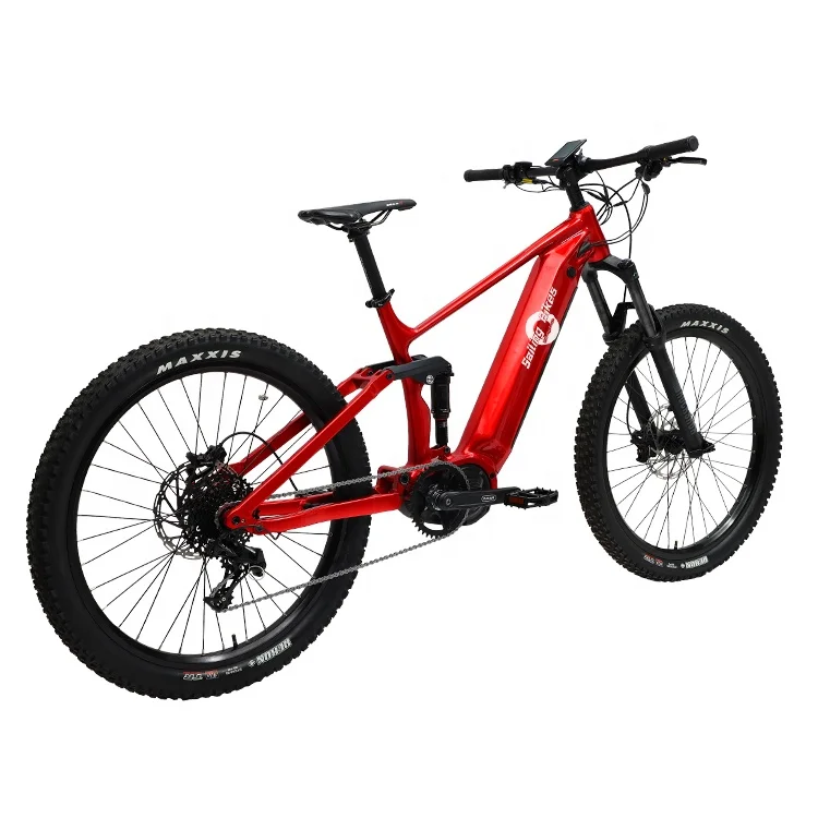 Bici Eléctrica Bicicletas Jotagas Milanuncios E-bike Bewatt Enduro