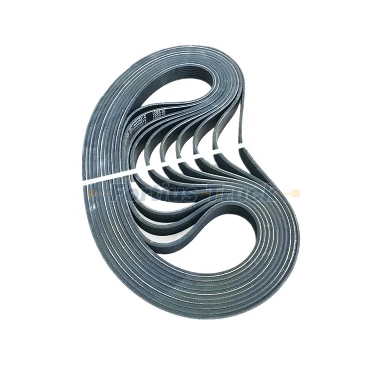 Sinotruk HOWO TX NX T7 N7 Engine Spare Parts - V-Belt