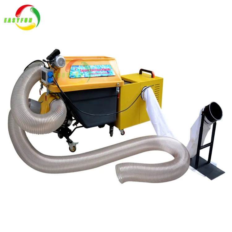 Easyfun Indoor Playground Inflatable Ball Pool Automat Balls Cleaning Machine