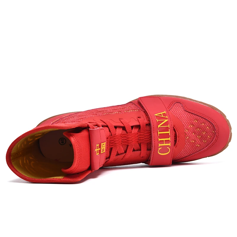 Make Your Own Boxing Shoes Wholesale Breathable Mesh Custom Boxing