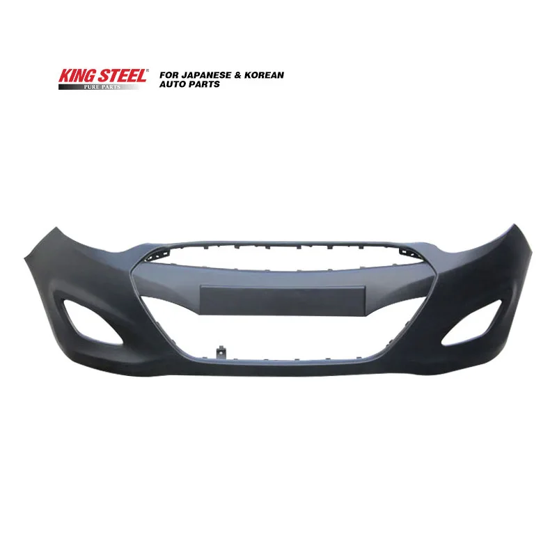 King Steel-piezas de carrocería para coche, parachoques delantero