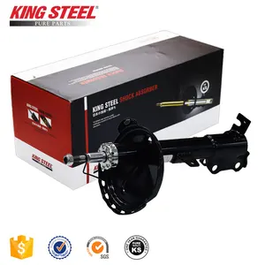 KINGSTEEL OEM 48540-49205 48540-49215 48540-49225 Auto Suspension Parts Factory Left Rear Shock Absorber for TOYOTA LEXUS RX300