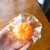 Orange pulp
