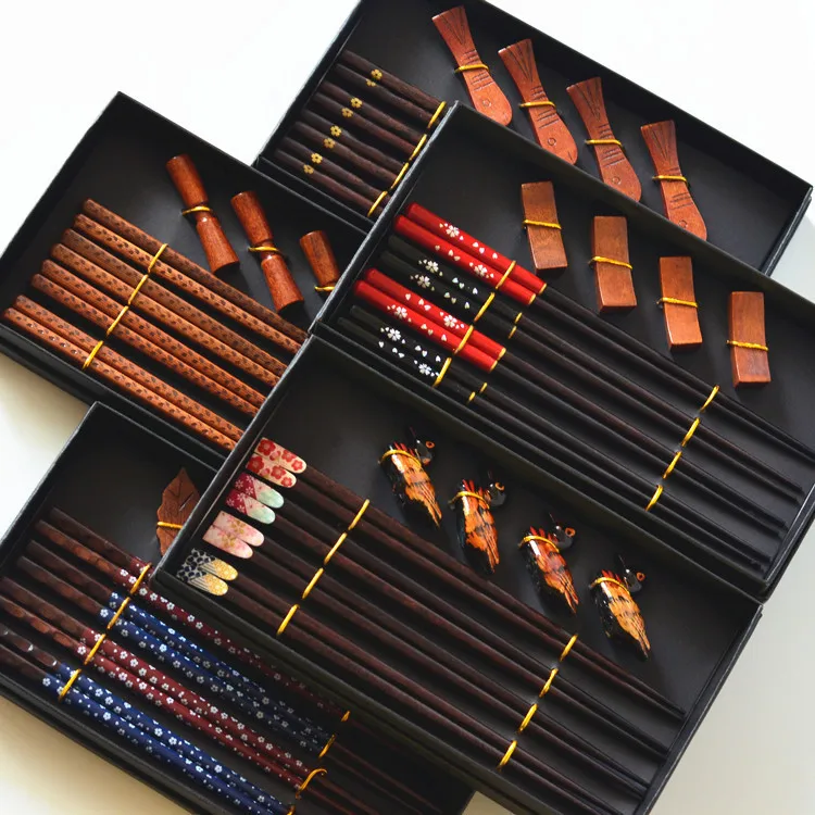 Fancy Chopsticks - Queen B Organizing
