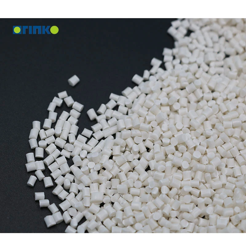 ORINKO biodegradable plastic pellets 1kg pla bulk pla pellets cheap price pla pellet for film