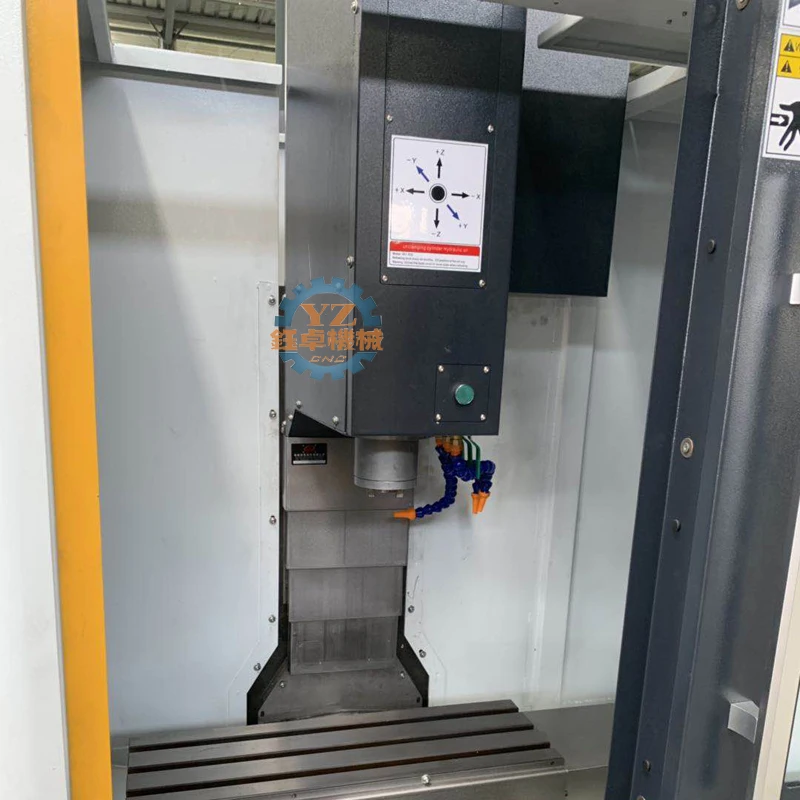 
VMC300 Mini VMC преподавающий маленький фрезерный станок с ЧПУ 