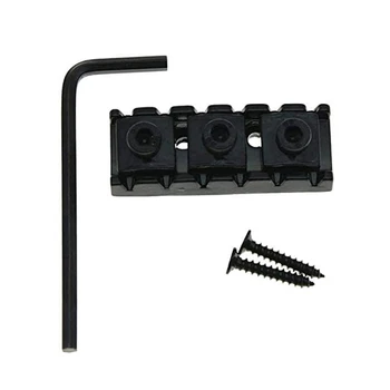 Nuovo Dado Di Blocco 43mm Oro Per Tutti I Manici Di Chitarra - Foto 8