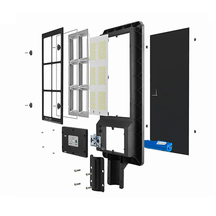 Anern Economic type 60w IP65 led street light