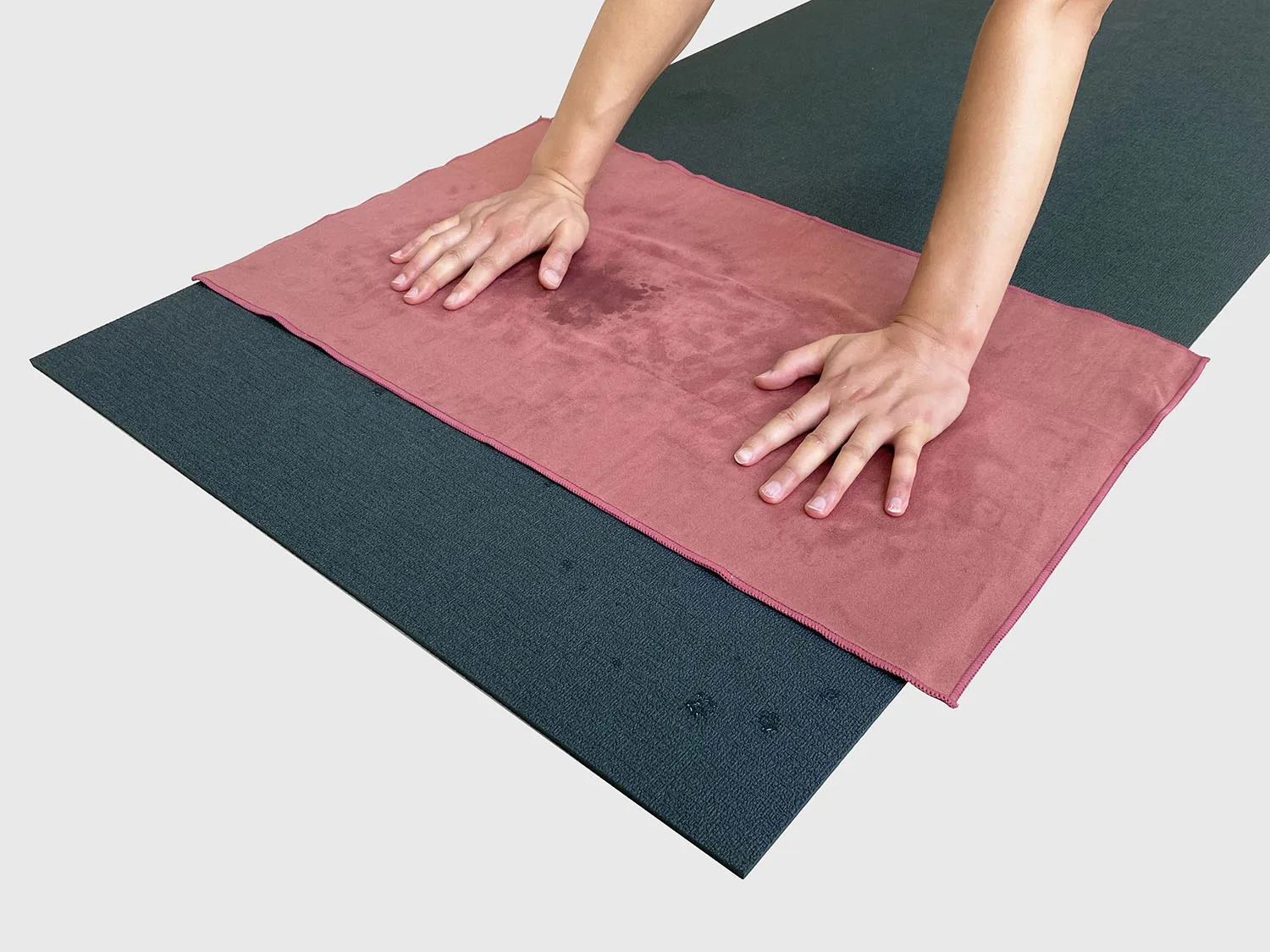 PRO Extra Wide Large Exercise Mat 52